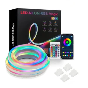 16 FT App & Music Sync RGB LED Neo Light